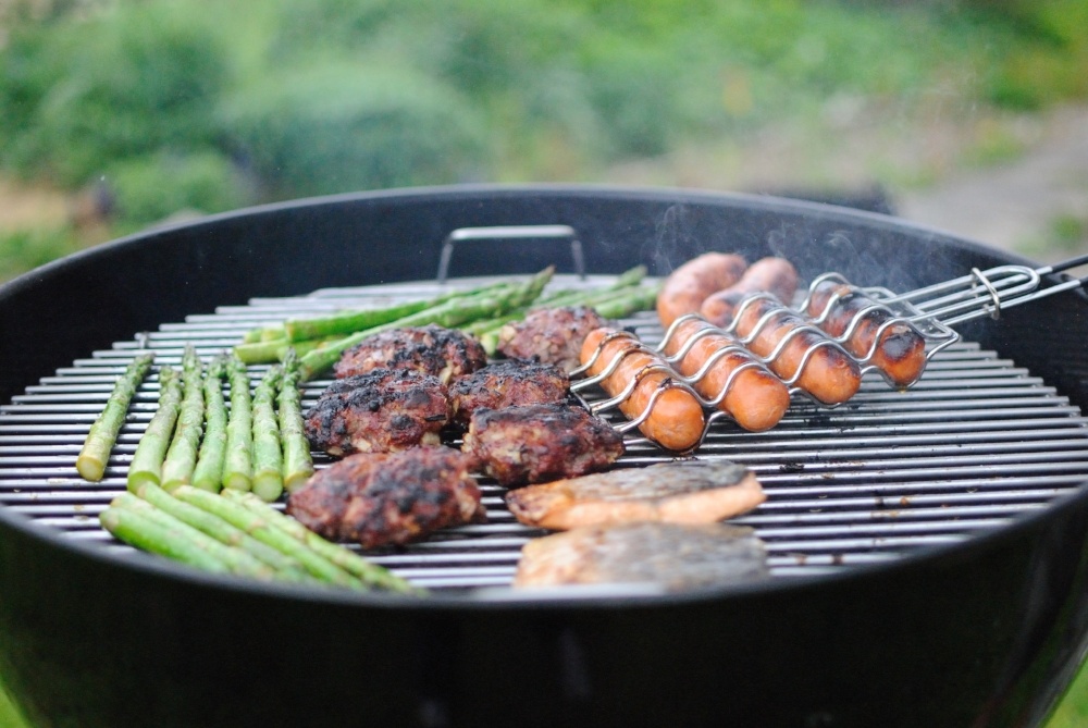 Four fantastic energy saving tips to take to any bbq