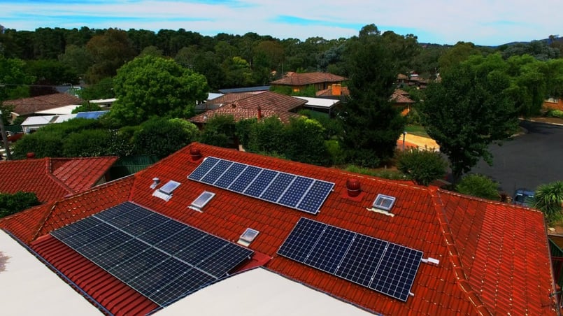 Step by step guide to getting solar panels on your roof