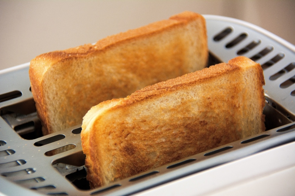 Toaster manufacturers turning blind eye to devastating toast burning